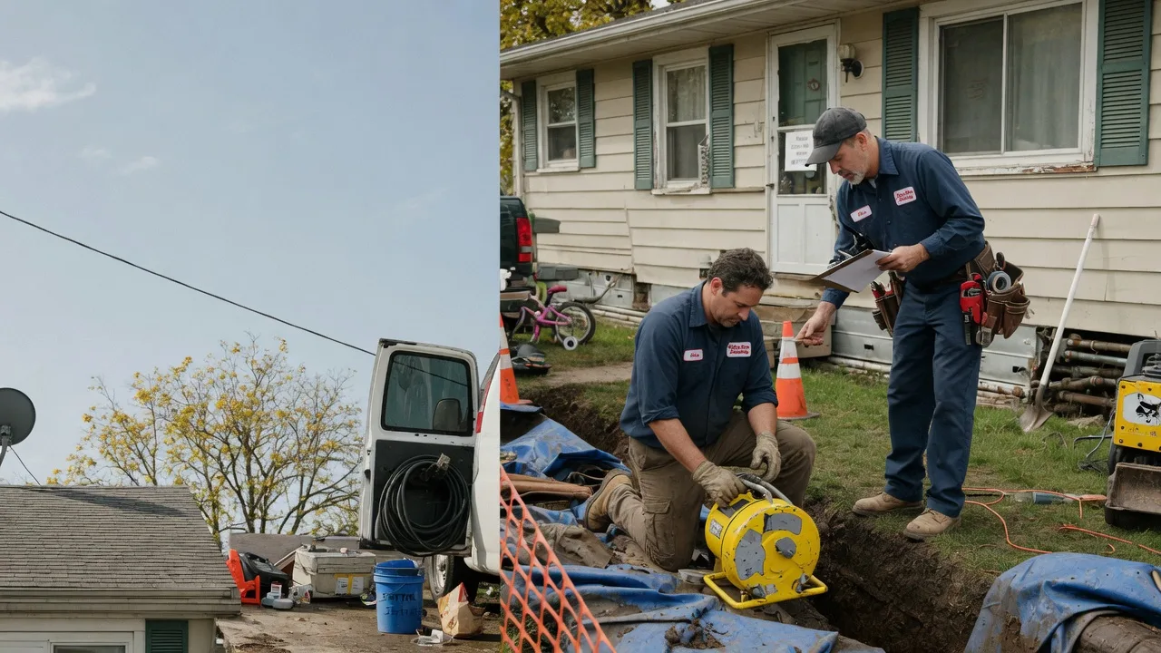 Emergency Plumber in Warsaw, IL near me